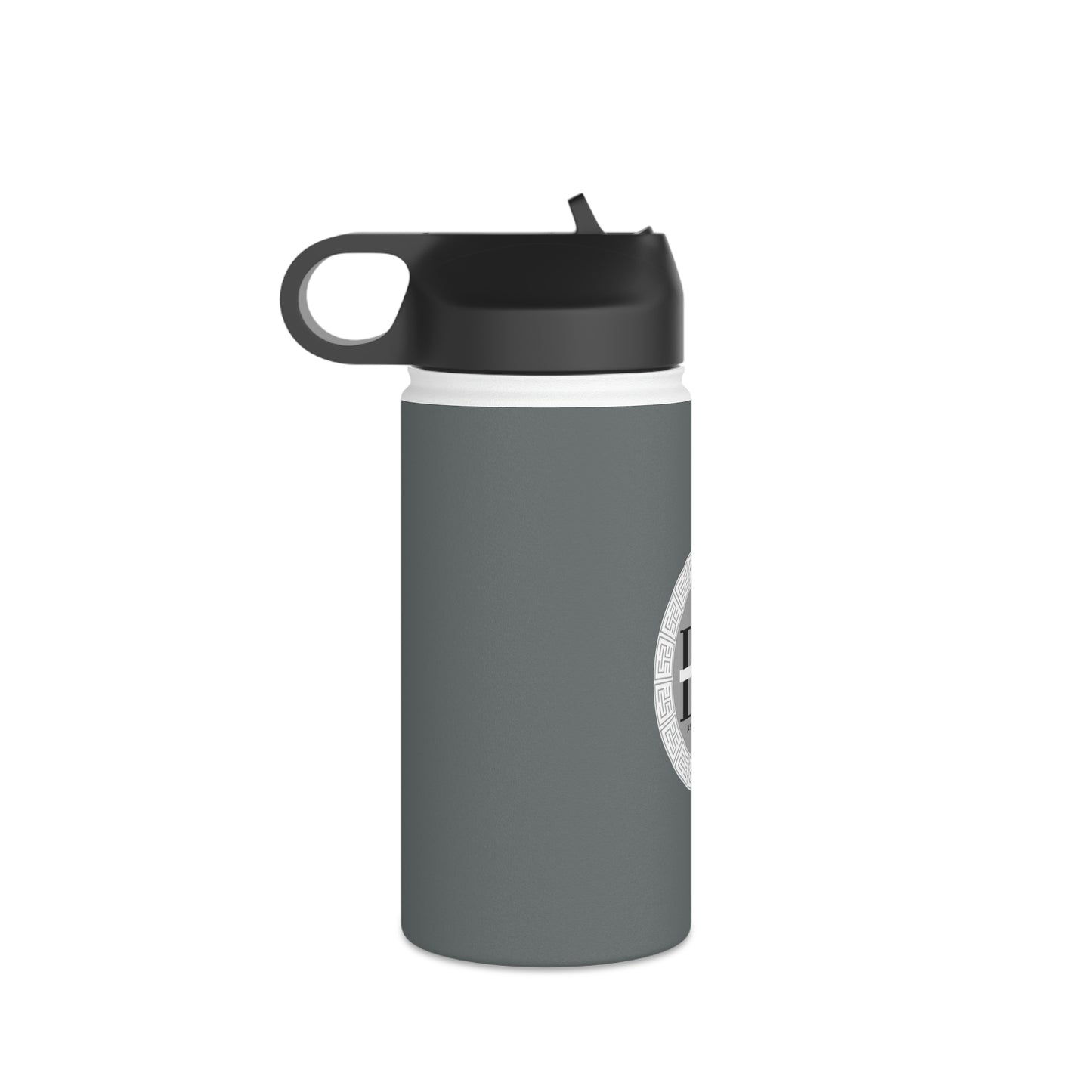 Stainless Steel Water Bottle, Standard Lid