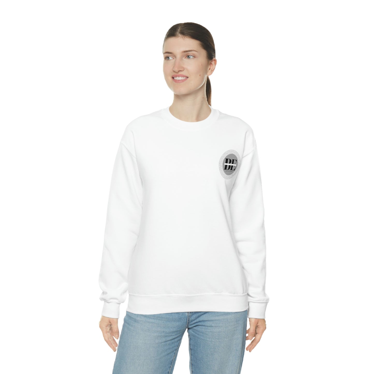 Unisex Heavy Crewneck Sweatshirt