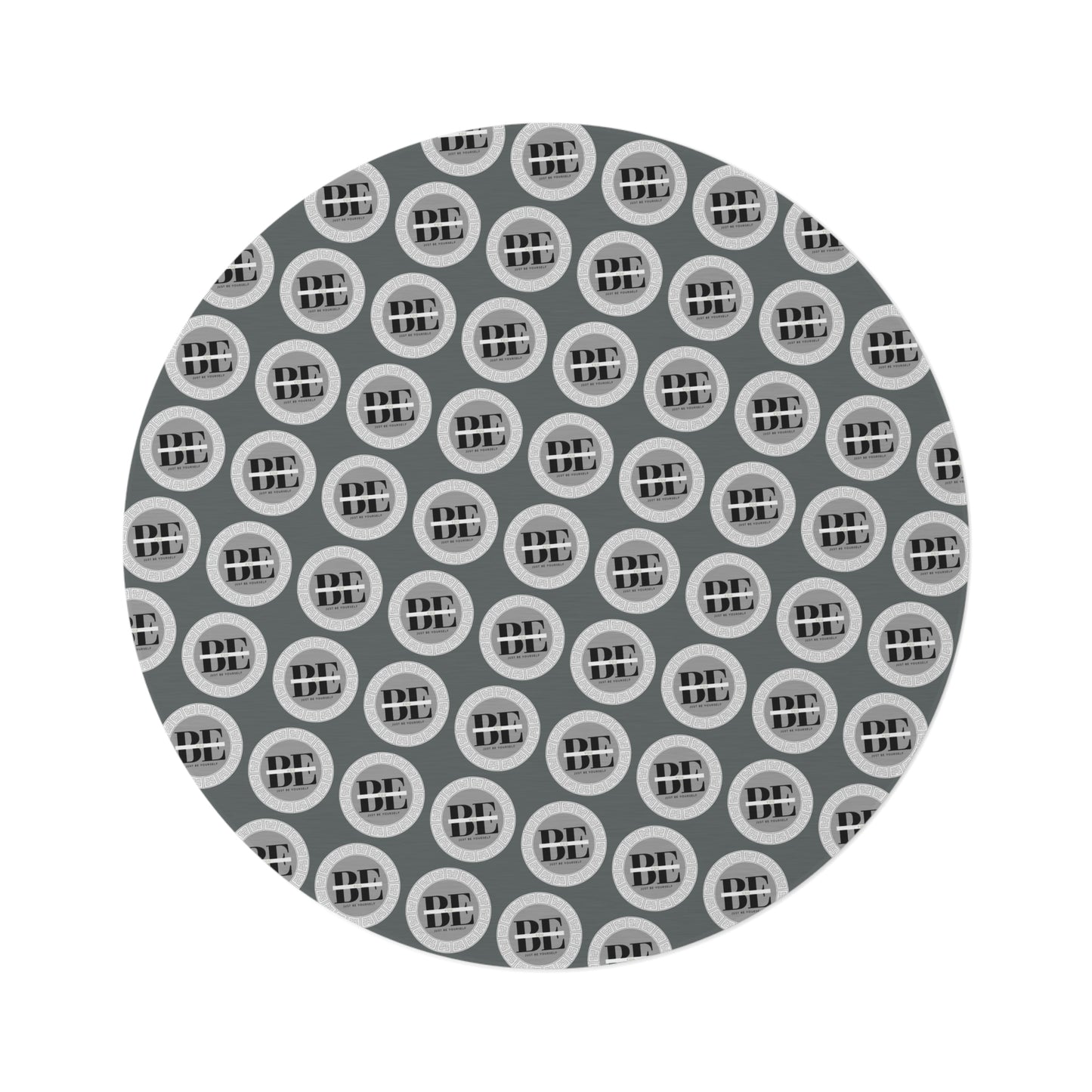 Round Rug Design 2