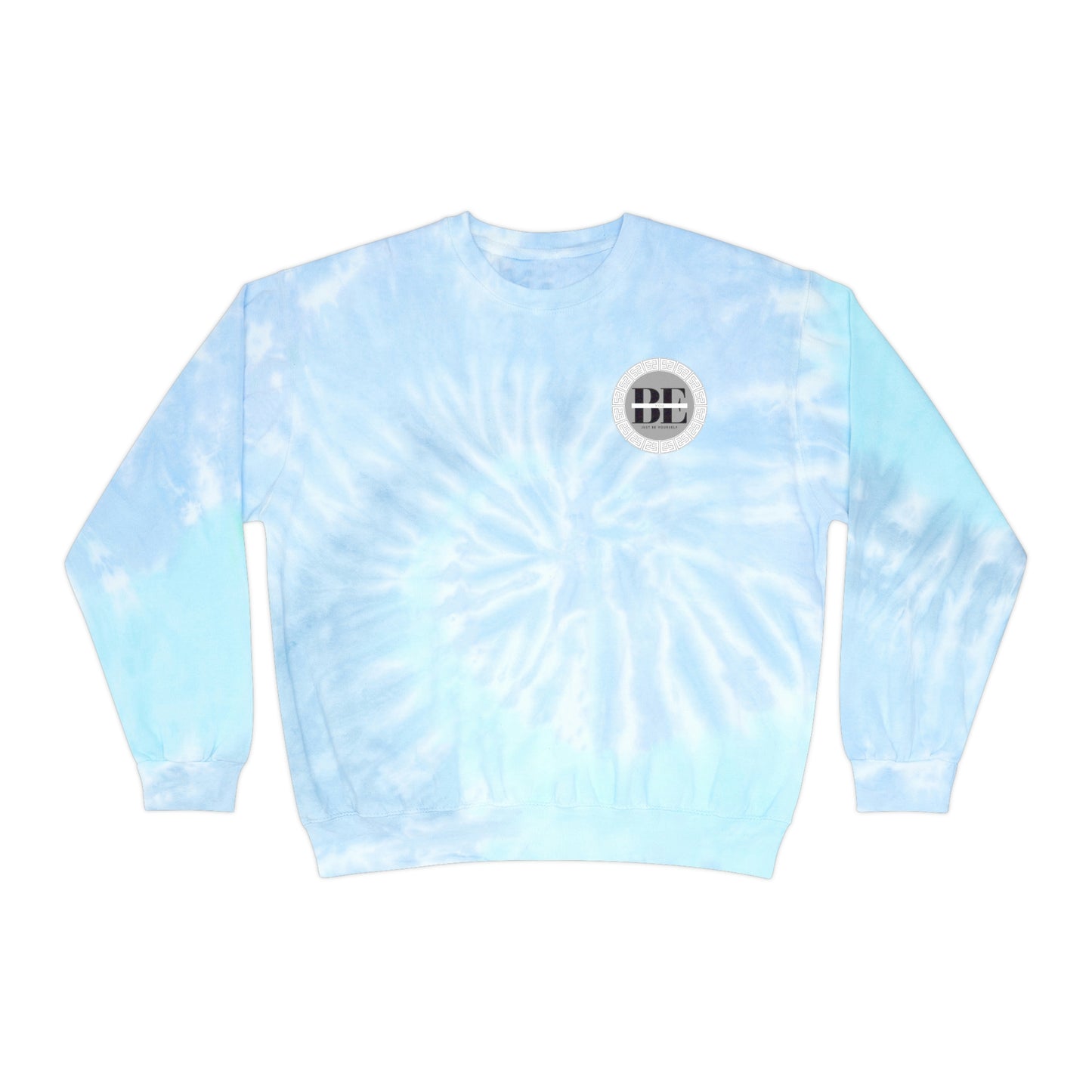 Unisex Tie-Dye Sweatshirt