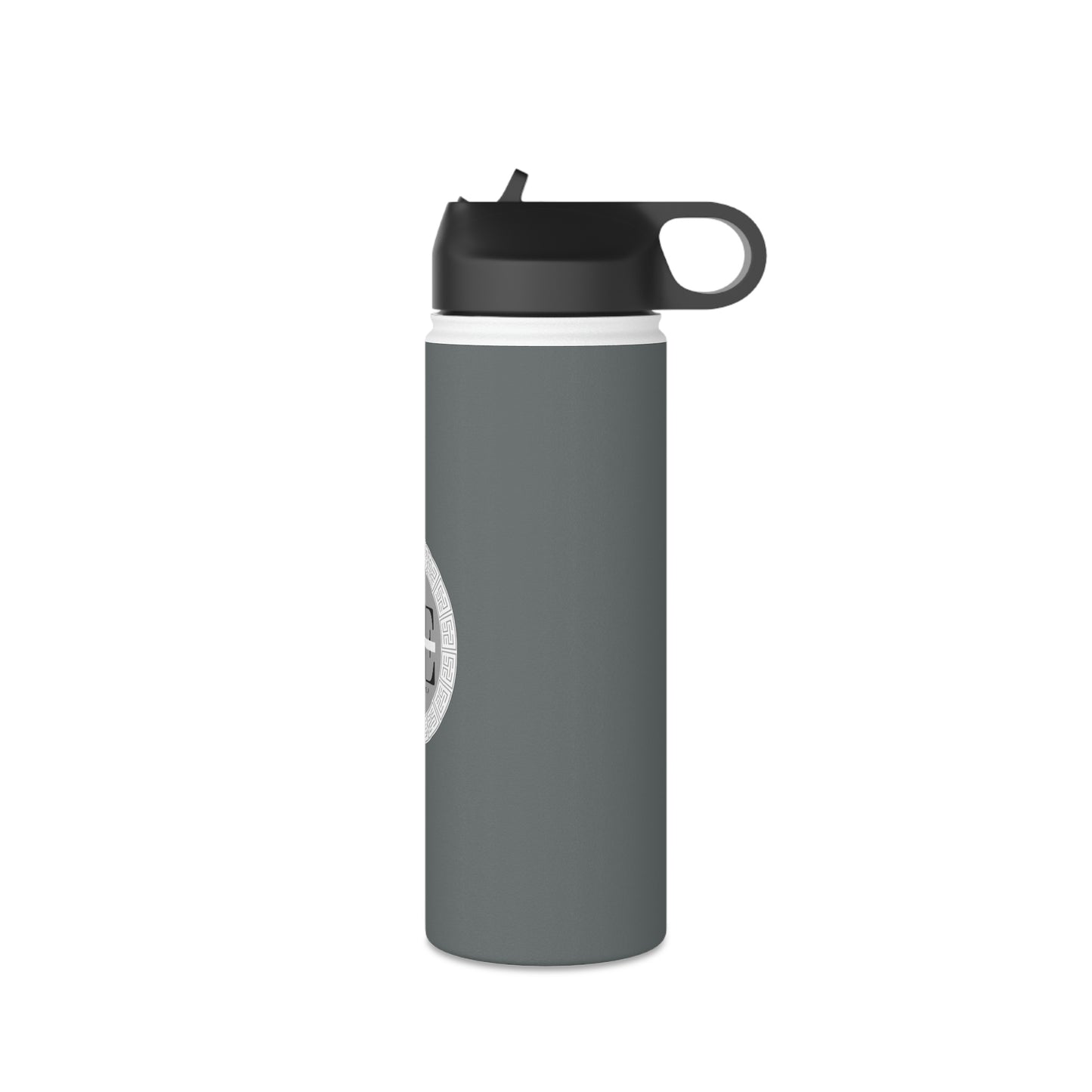 Stainless Steel Water Bottle, Standard Lid