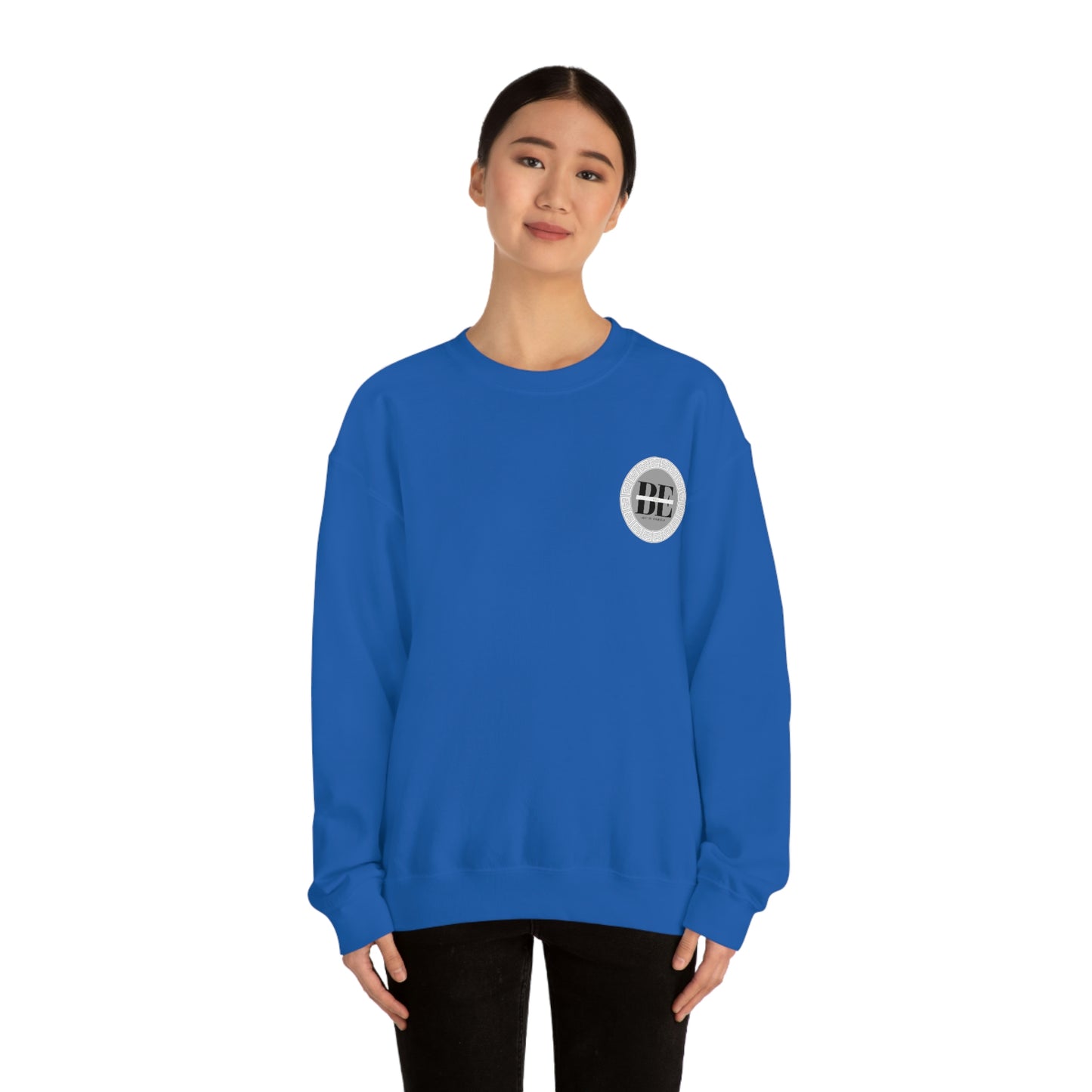 Unisex Heavy Crewneck Sweatshirt