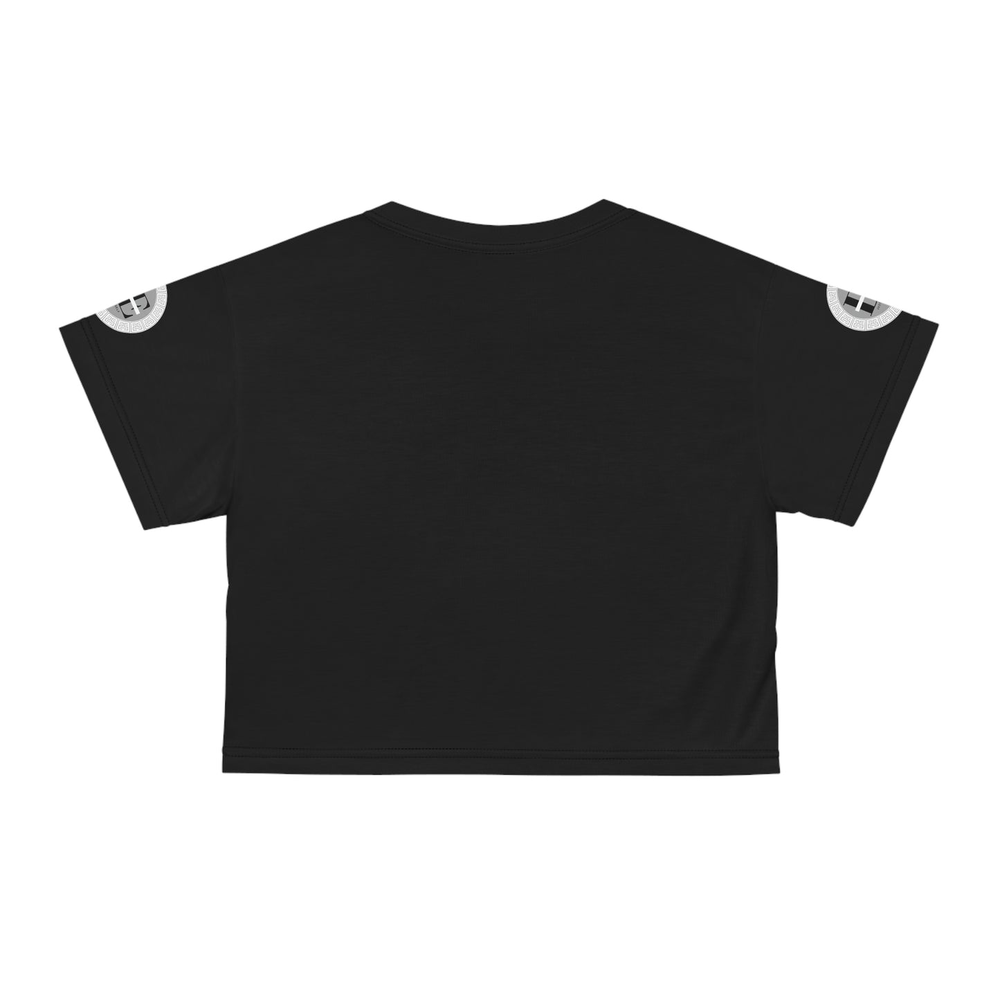 AOP Crop Tee