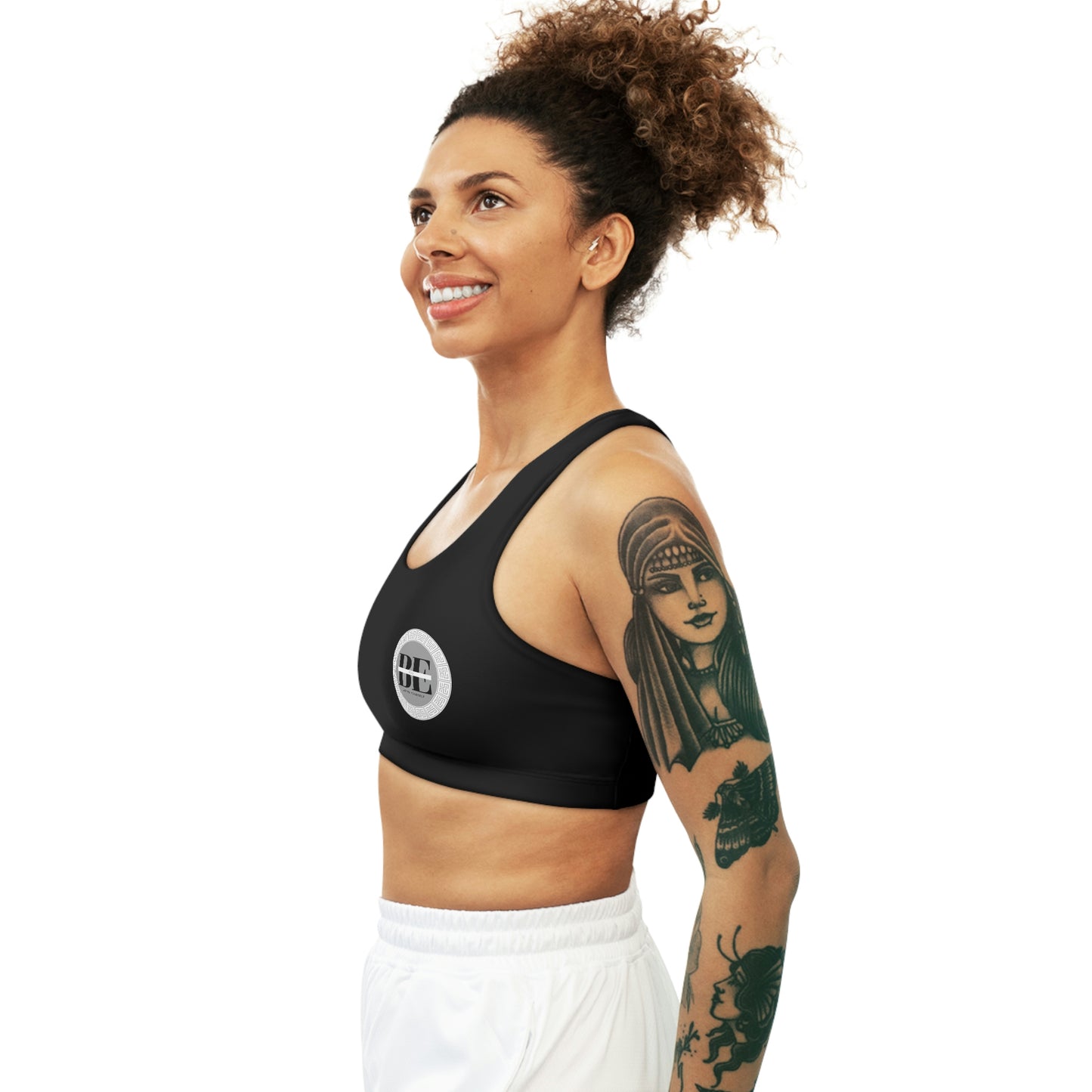 Seamless Women Sports Bra