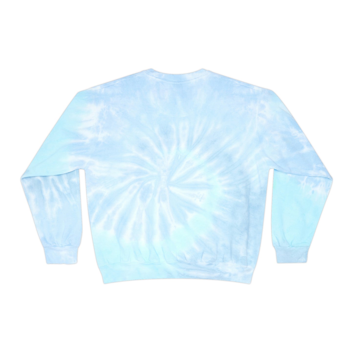 Unisex Tie-Dye Sweatshirt