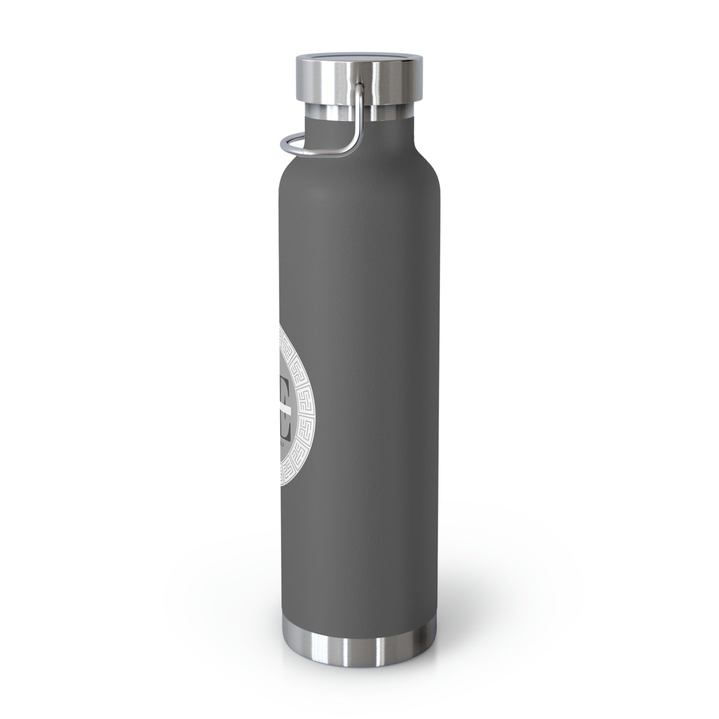 Copper Vacuum Insulated Bottle, 22oz