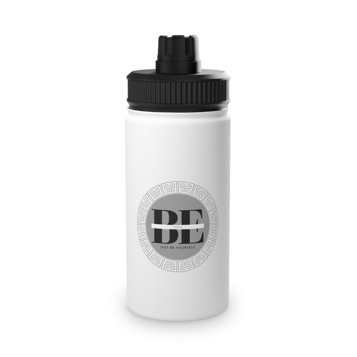 Stainless Steel Water Bottle, Sports Lid