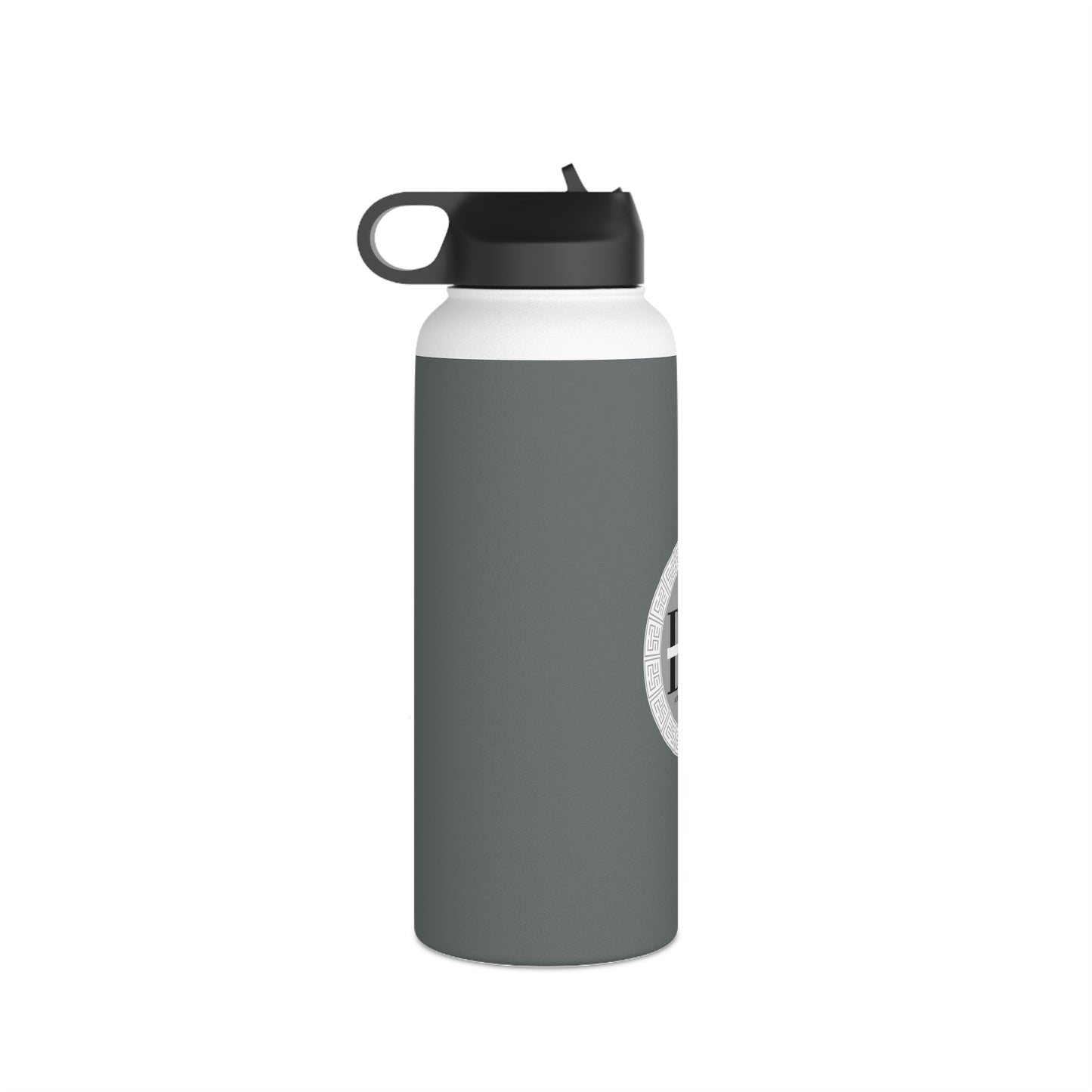 Stainless Steel Water Bottle, Standard Lid