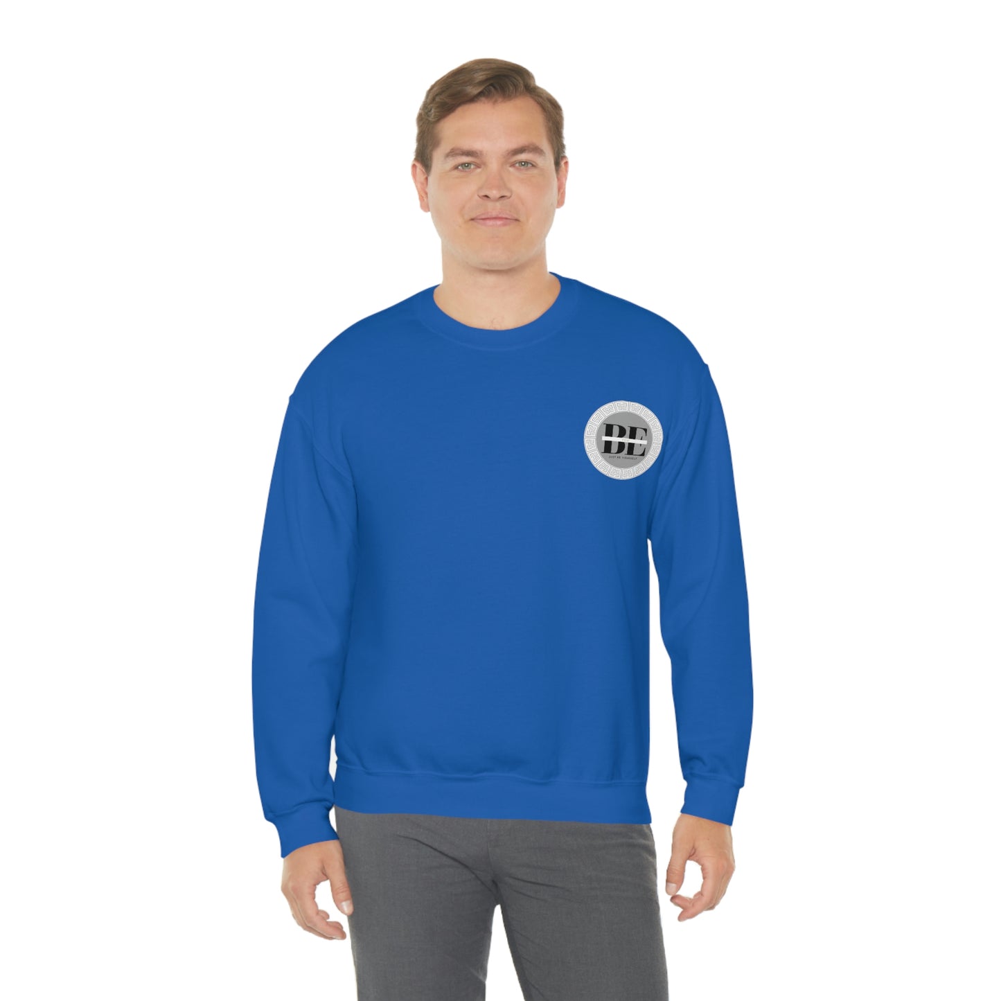 Unisex Heavy Crewneck Sweatshirt