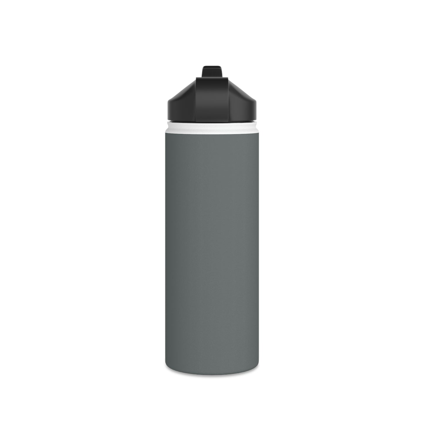 Stainless Steel Water Bottle, Standard Lid