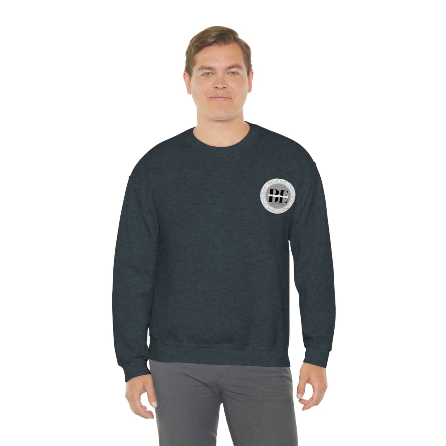 Unisex Heavy Crewneck Sweatshirt