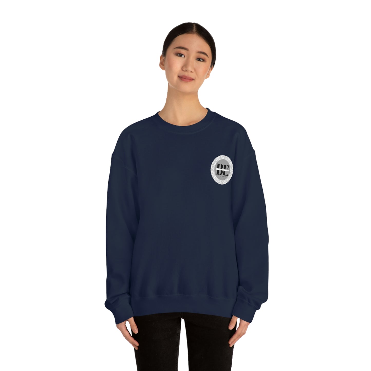 Unisex Heavy Crewneck Sweatshirt