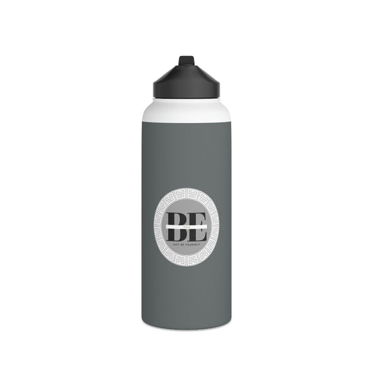 Stainless Steel Water Bottle, Standard Lid