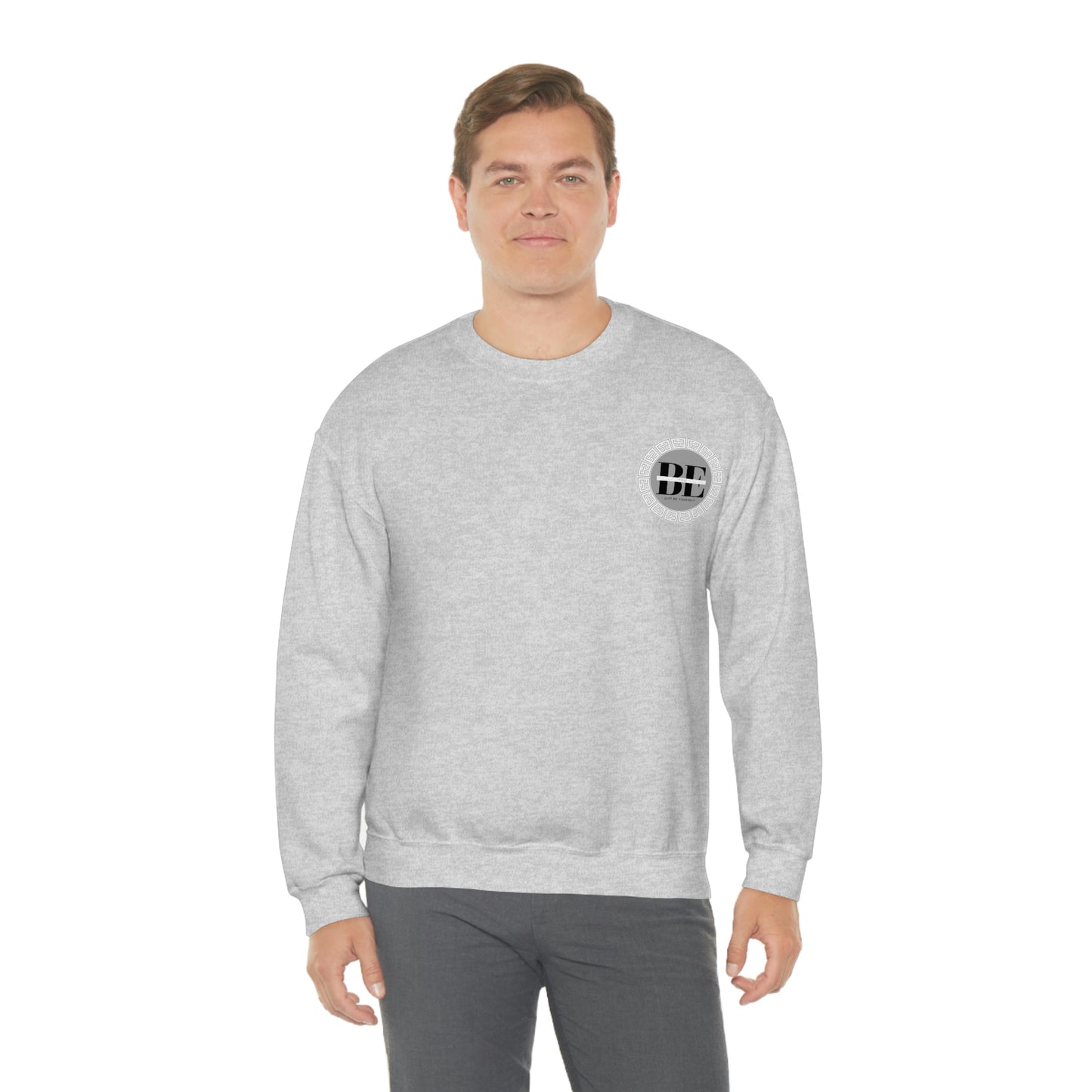 Unisex Heavy Crewneck Sweatshirt