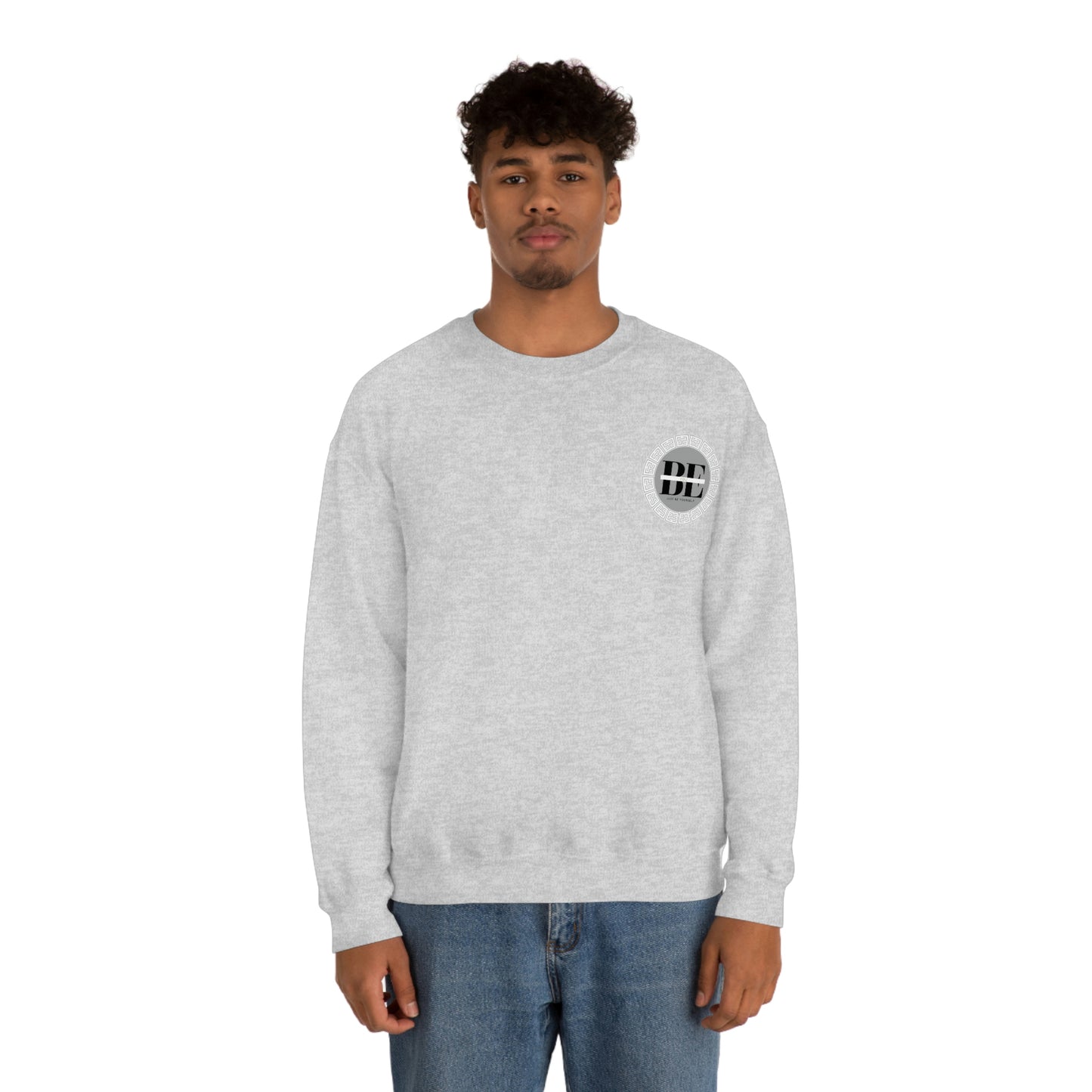 Unisex Heavy Crewneck Sweatshirt