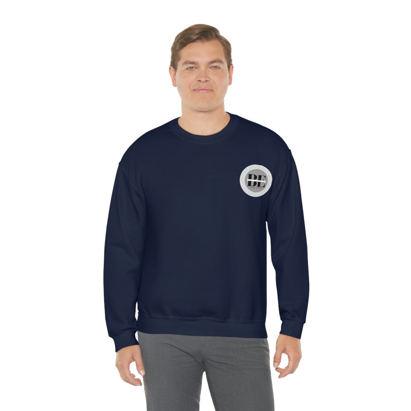 Unisex Heavy Crewneck Sweatshirt