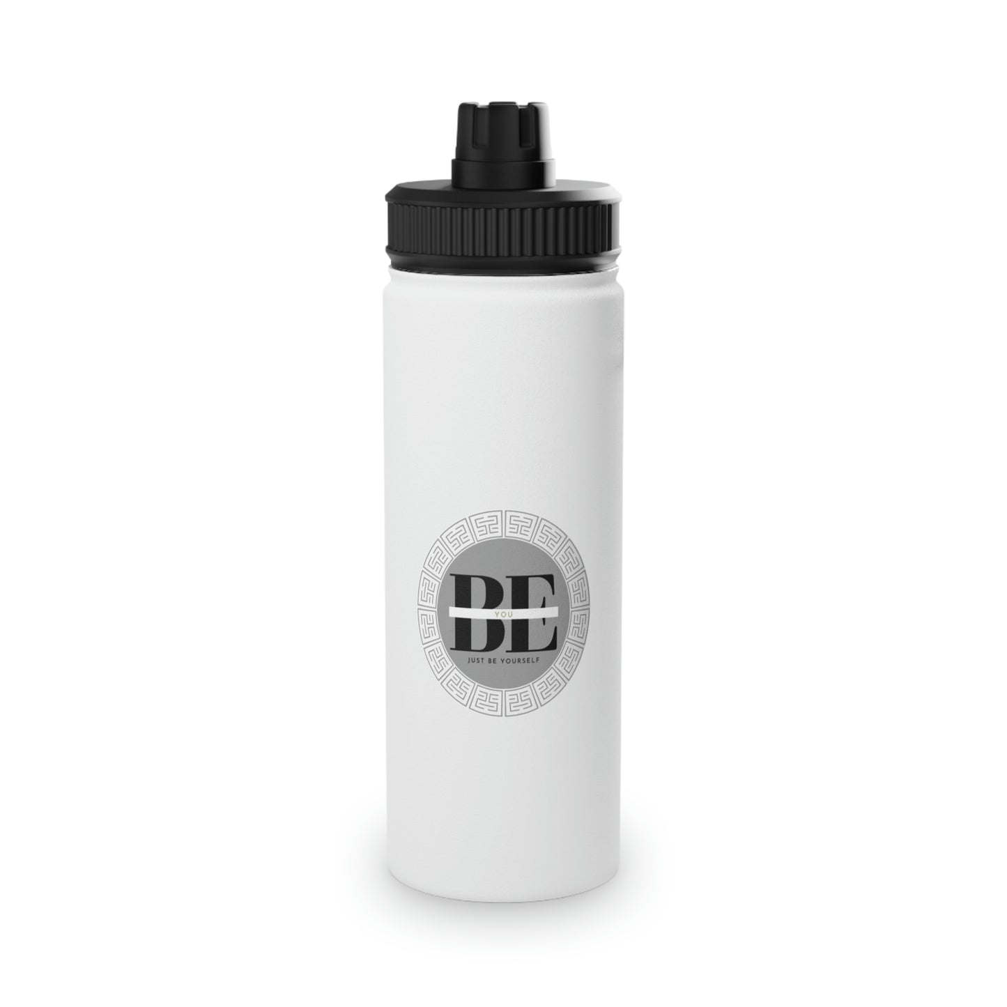 Stainless Steel Water Bottle, Sports Lid