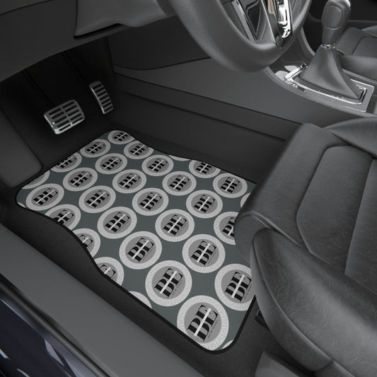 Car Mats (Set of 4)