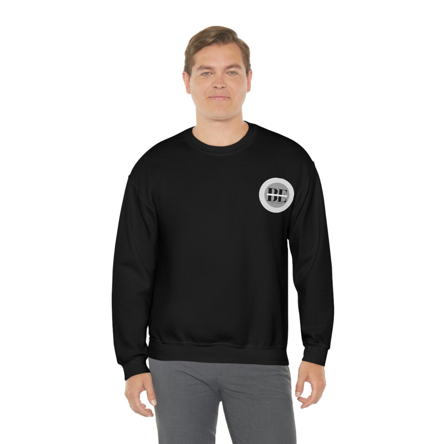 Unisex Heavy Crewneck Sweatshirt