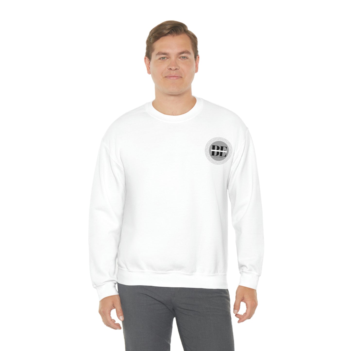 Unisex Heavy Crewneck Sweatshirt