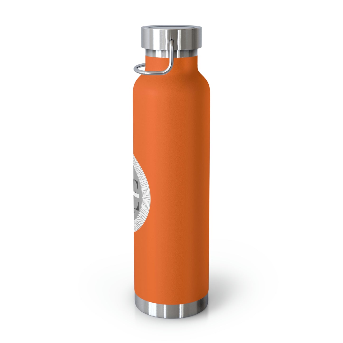 Copper Vacuum Insulated Bottle, 22oz